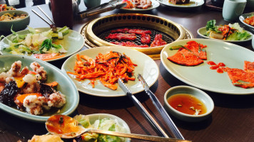 Sura Korean Cuisine food