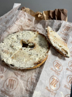 Manhattan Bagel food