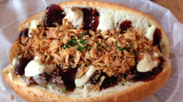 The American Cheesesteak Co Ltd food