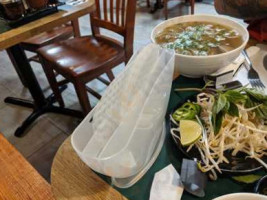 Pho 21 food