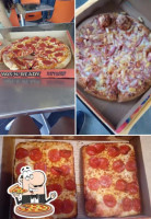 Little Caesars Pizza food