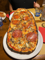 Pizzeria Del Borgo food