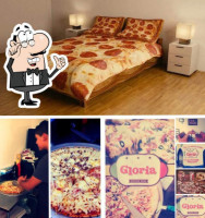 Pizzas Gloria food