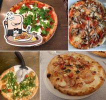 Pizzeria Del Pino food