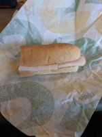 Subway food