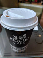 Dilettante Mocha Cafe food