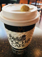 Dilettante Mocha Cafe food