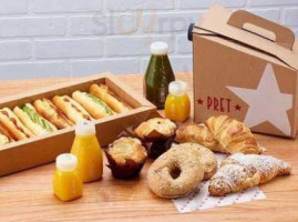 Pret A Manger State St food