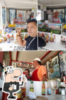 Mariscos El Infinitum ¨el Chuqui¨ food