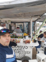 Mariscos El Infinitum ¨el Chuqui¨ food