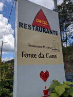 Pizzaria Fonte Da Cana outside