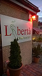 Liberta outside