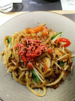 Wagamama food