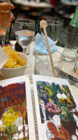 La Closerie Des Lilas food