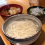 うどん Lián Cāng みよし Cibo