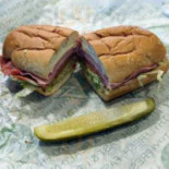 Thundercloud Subs Cibo