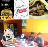 El Sazon De Camargo Chihuahua food