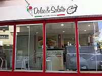 Dolce e Salato outside