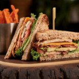 Turtle Jack's Cibo