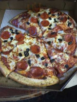 Pizza Hut food