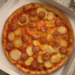 Oltrepizza food