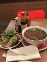 Pho Cafe food