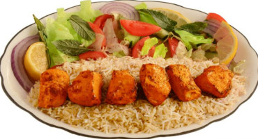 Chopan Kabob food