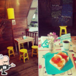 Micka Cafe Cibo