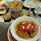 La Table Du Maroc food