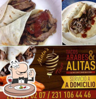 Matu's Tacos food