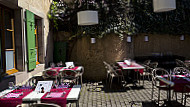 Le Bistrot Le Lion D’or Carouge food