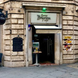 George Byron Café À l'intérieur