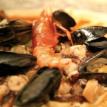 Pizzeria La Poltrona Nourriture