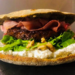 Le Papillon Comida