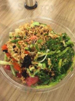 Aloha Poke Co food