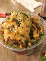 Aloha Poke Co food