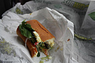 Subway food