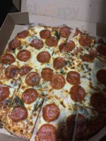 Domino's Pizza food