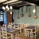 Auberge du Coq Dentro