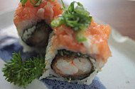 Kawa Sushi food