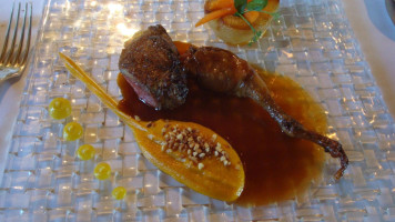 Auberge du Cheval Blanc food