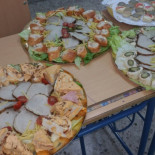 Venta La Pringa Cibo