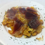 Venta La Pringa Cibo