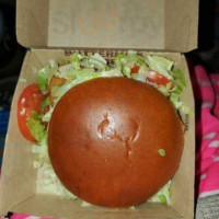 Mcdonald's food