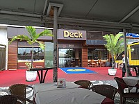 Deck inside