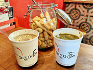 Vegbistrot food