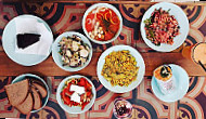 Vegbistrot food