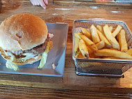 Jeff´s Burger food