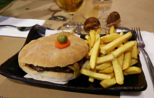 Restaurante da Associação Agrícola de São Miguel food