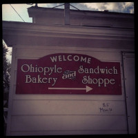 Ohiopyle Old Mill General Store inside